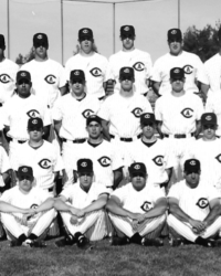 UC Davis Baseball Hall of Fame 1994 Team