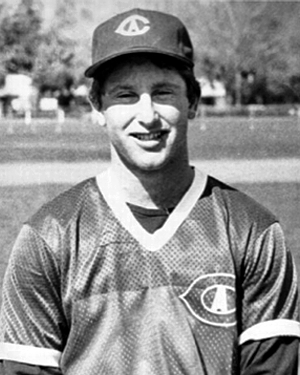 UC Davis Baseball Hall of Fame Inductee Jim Grant